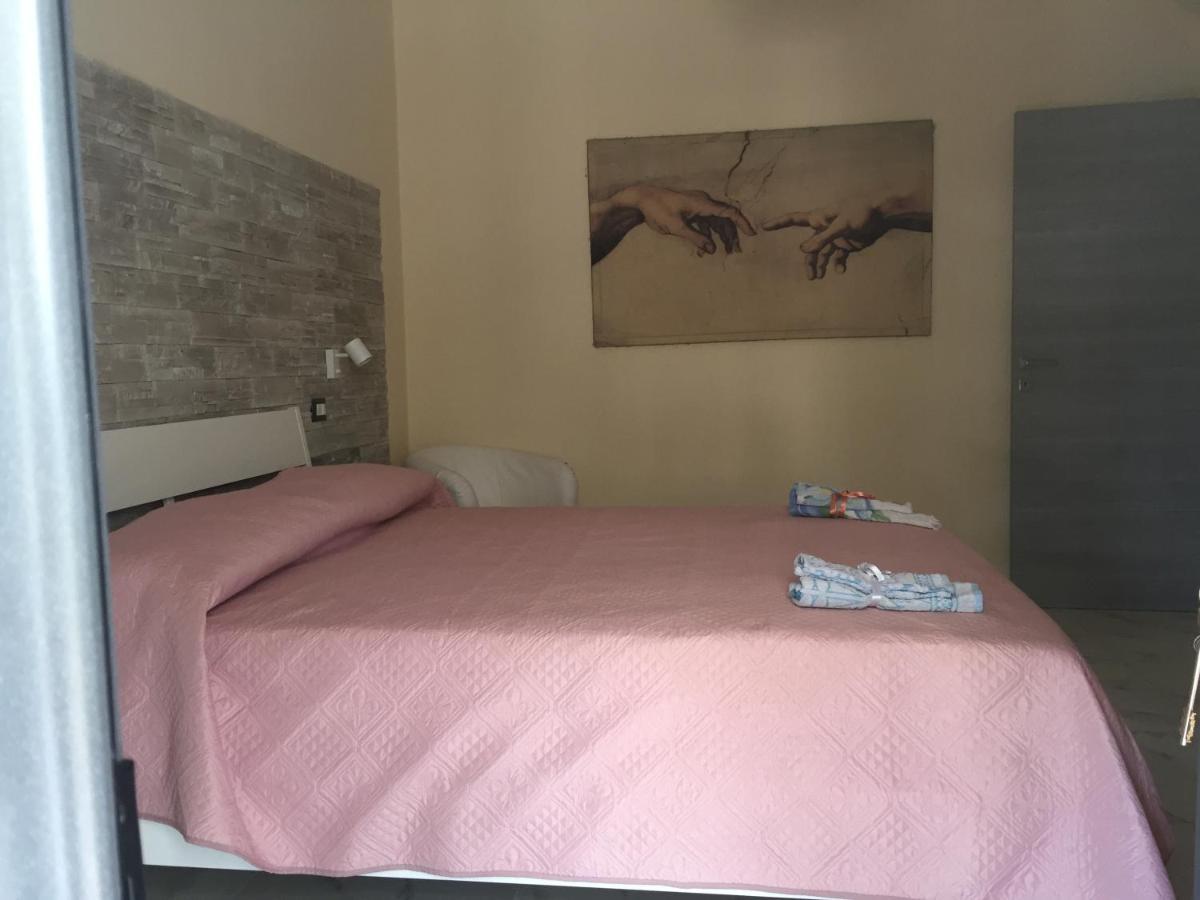 Carmine'S Holiday Home Torre Annunziata Exterior foto