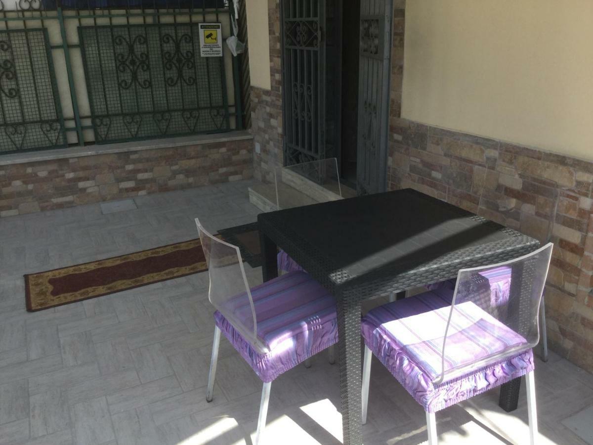 Carmine'S Holiday Home Torre Annunziata Exterior foto