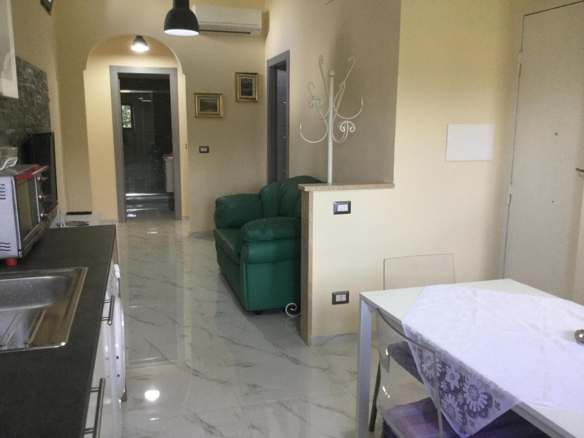 Carmine'S Holiday Home Torre Annunziata Exterior foto